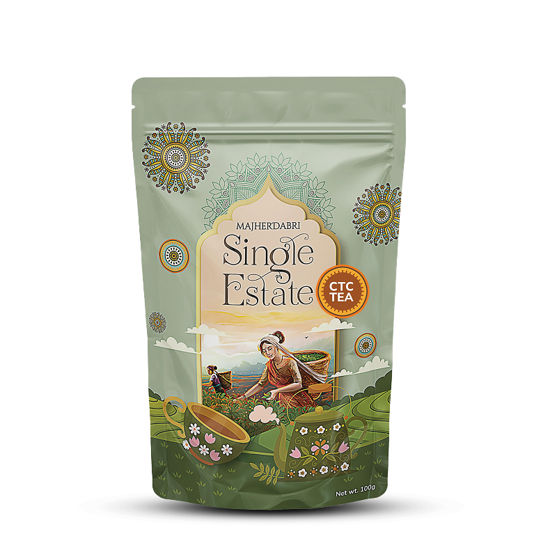 Majherdabri Single Estate Tea